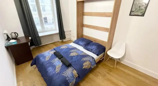 Двухместный номер Classic Fantastic-Inn Warszawa - KP22