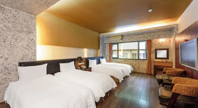 Номер Business Xiangting homestay