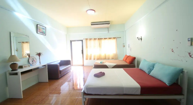 Номер Standard Cube Hostel Krabi