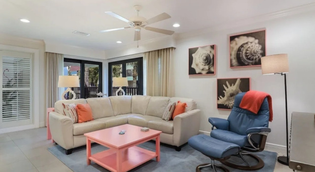Waters Edge 104s 2 Bedroom Condo by RedAwning