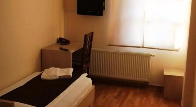 Номер Standard ETN Hotel
