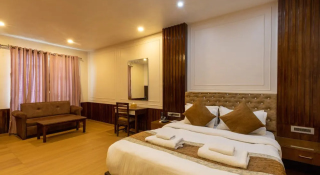 Люкс Presidential Nansc Hotel
