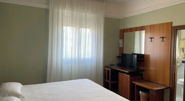 Двухместный номер Standard c 1 комнатой Hotel Aquila
