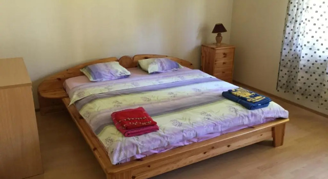 Коттедж с красивым видом из окна Liivakell Holiday Homes