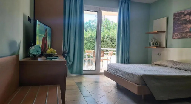 Двухместный номер Standard Hotel La Buca Del Gatto