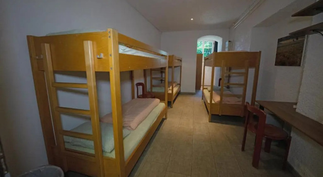 Пятиместный номер Standard Kreuzlingen Youth Hostel
