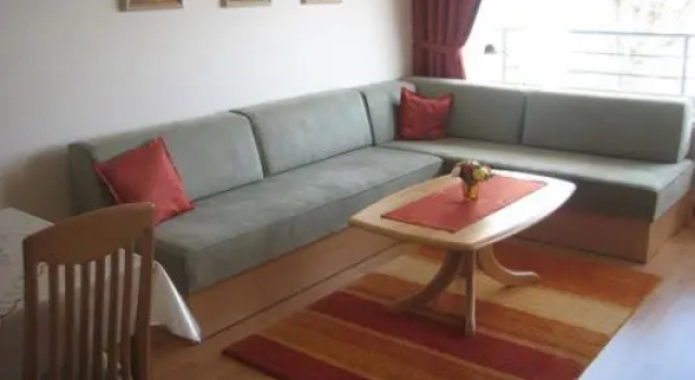 Strandhotel Wohnung 44