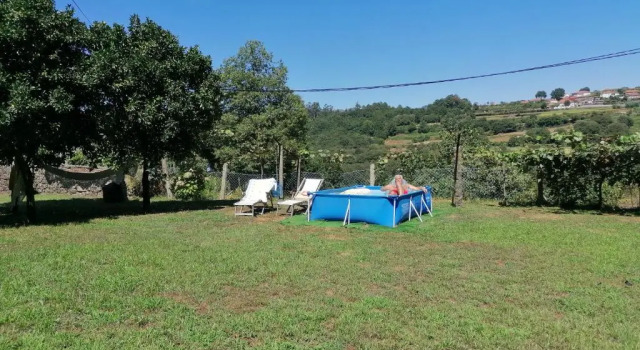 Коттедж с 3 комнатами Casa da Pedreira