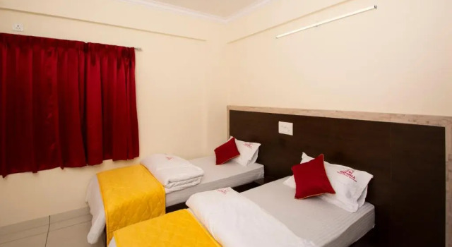 Dunhill Jungle View, Varaa Hotelli Hotellit Bangalore aamiaisella, Aamiainen