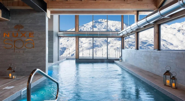 Ours Blanc Hotel & Spa