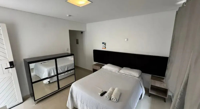 Апартаменты John- R Apart-hotel Curitiba Jardim Botânico