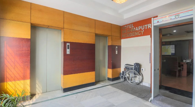 Hotel Brahmaputra Residency, Varaa Hotelli 3 tähden hotellit kohteessa Assam, 3*