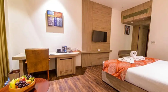 Номер Superior Best Western La Vista Pathankot