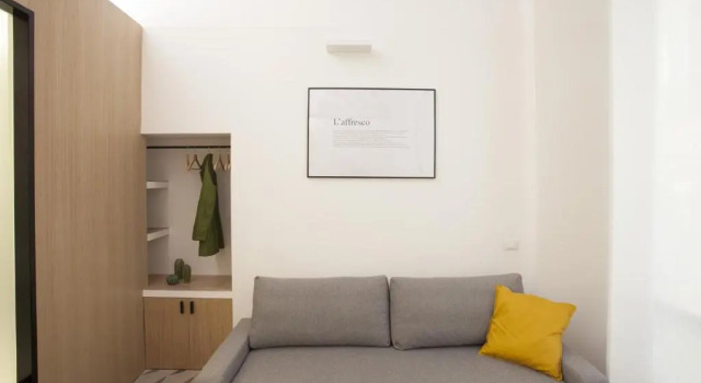 Номер Deluxe Genova Suite