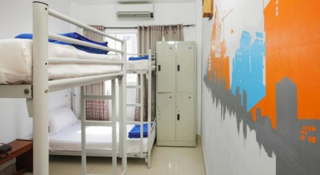 Saigon Backpackers Hostel - Bui Vien