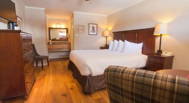 Номер Standard Nordic Inn
