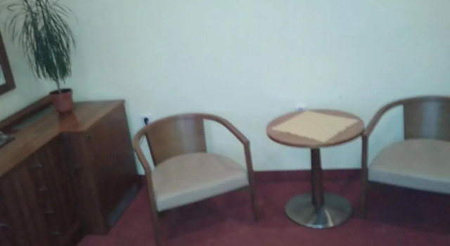 Двухместный номер Standard Parkhotel Centrum