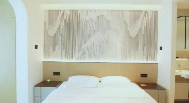 Семейный люкс с 2 комнатами Sanya Yalong Bay No.99 Resort Hotel