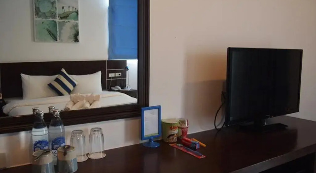 Номер Deluxe iCheck Inn Ao Nang Krabi