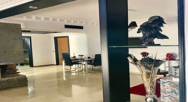 Apartment With Terrace, Rezervasyon Daire Doukkala-Abda otoparklı oteller, Otopark