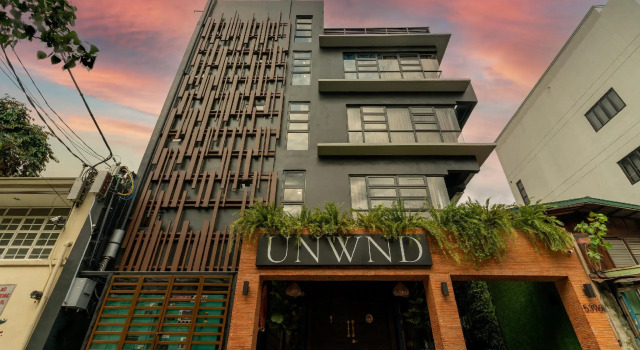 UNWND Boutique Hotel Makati, Prenota Ostello Ostelli a Metro Manila, Ostello