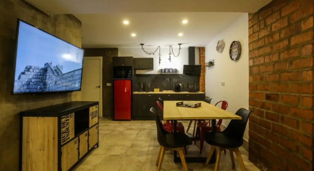 Апартаменты с 2 комнатами Apartamentos Ohana Mérida - Centro - Parking Gratis - Todo a Pie - Pet Friendly - Espacios Exclusivos