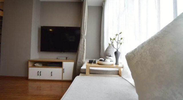 Guangzhou Ahotel Service Apartment, Varaa Huoneisto Hotellit Guangdong aamiaisella, Aamiainen