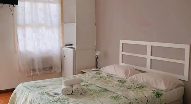 Трёхместный номер Standard Anexo Aldeia Búzios