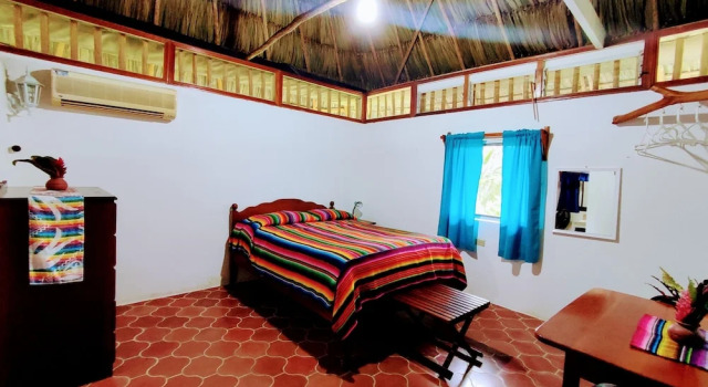 Двухместный номер Standard с видом на сад Maya Mountain Lodge