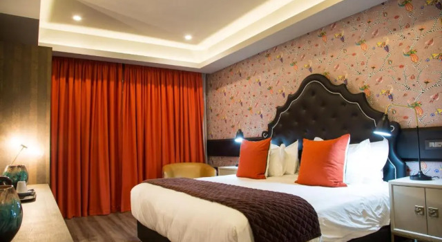 Люкс Presidential MGB Hotel at 2ten