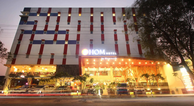 @HOM Hotel Kudus by Horison Group