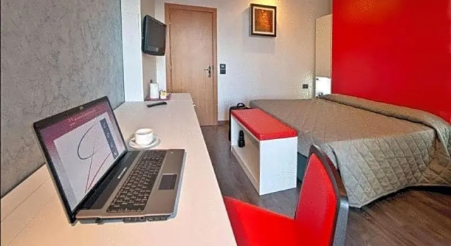 Номер Standard Eden Hotel
