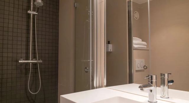 Двухместный номер Standard Scandic Ishavshotel