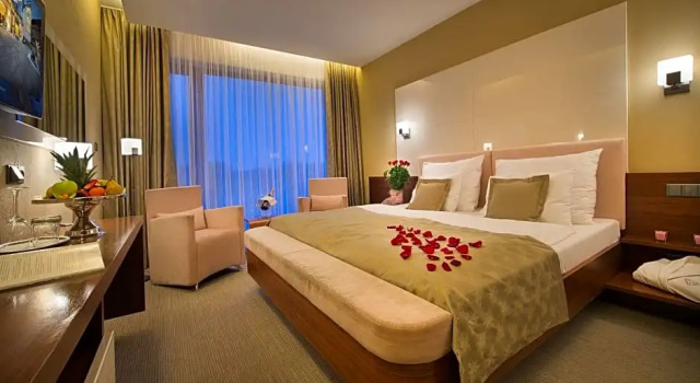 Номер Standard Wellness Hotel Diamant