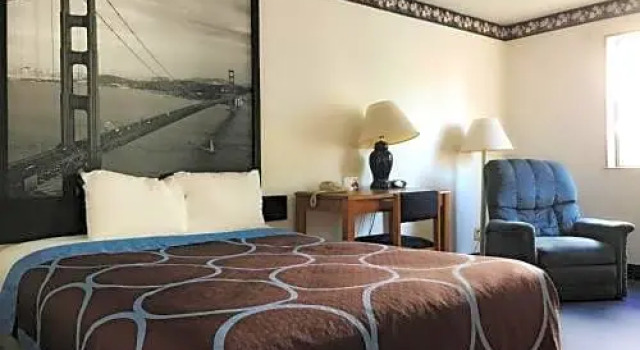 Люкс Best Inn