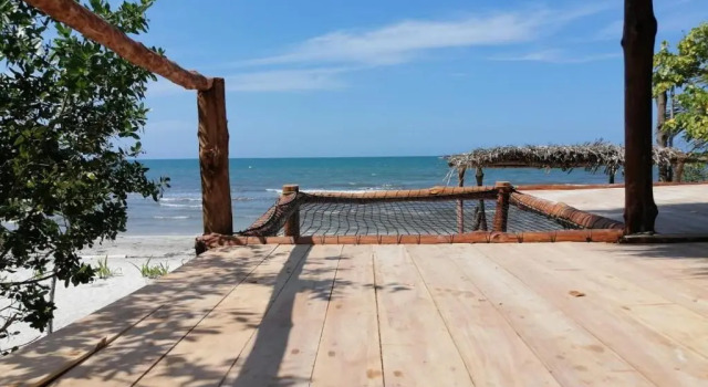 Glamping UVA Playa, Réserver Camping Sabanetica Sucre