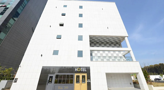 Cheonan U-Design Hotel, Book Hotel Cheonan Chungcheongnam-Do
