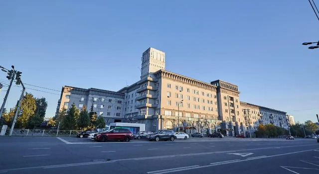 Апартаменты на улице Нурсултана Назарбаева, 35к1