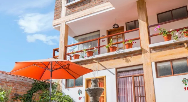 Двухместный номер Comfort Hostal Riviera Sucre