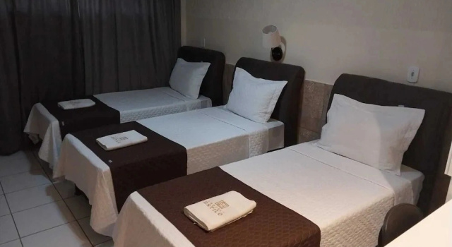 Номер Comfort Hotel Estilo