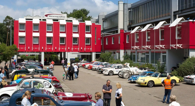 Hotel Motodrom, Забронировать Отель Хоккенхайм Баден-Вюртемберг