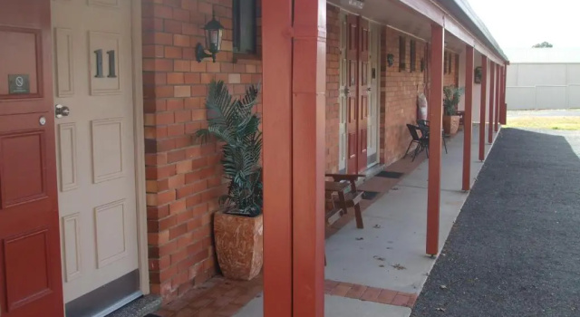 Двухместный номер Standard Anna Bella Motel Glen Innes