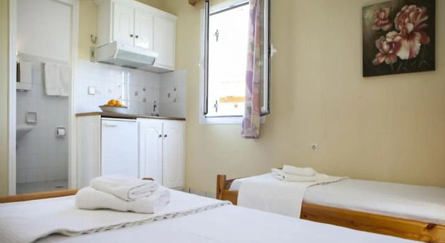 Апартаменты Kantouni Apartments