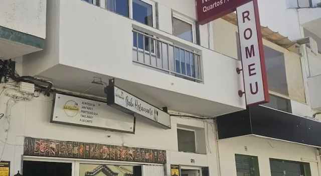 Romeu, Varaa Matkakoti Hotellit Algarve pysäköinnillä, Pysäköinti