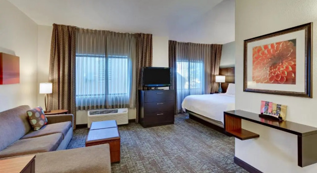 Студия Staybridge Suites San Angelo by IHG