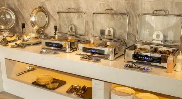 James Joyce Coffetel Hotel (Binzhou Bohai Jiu Road Renmin Hospital), Rezerwuj Hotel Hotele w Shandong z parkingiem, Parking