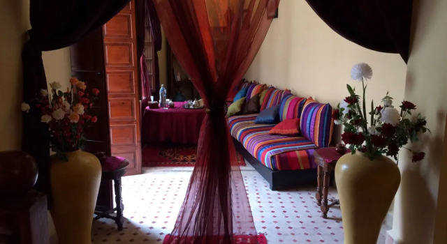 Riad Andaloussia, Забронировать Отель Отели Марракеш-Тенсифт-Эль-Хауз с завтраком, Завтраки
