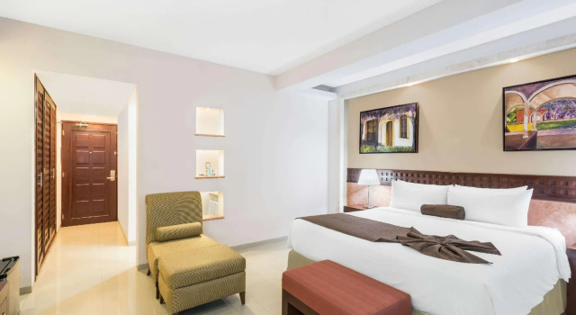 Двухместный номер Standard Wyndham Merida