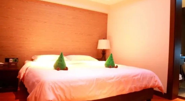 Люкс Yabuli National Forest Park Ski Resort Hotel