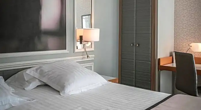 Номер Executive Hotel Litteraire Le Swann, BW Premier Collection